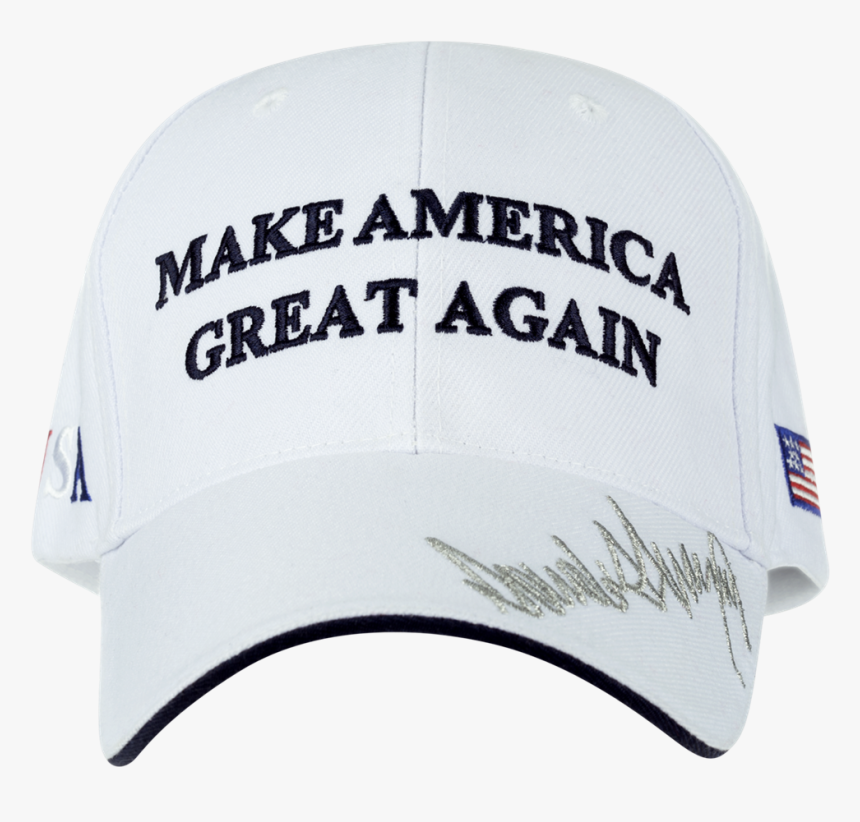 Trump, Mug, 2016 White Hat Make America Great - Baseball Cap, HD Png Download, Free Download