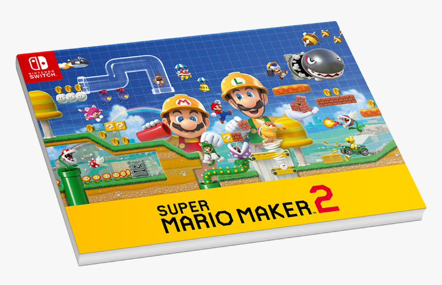 Super Mario Maker Png, Transparent Png, Free Download