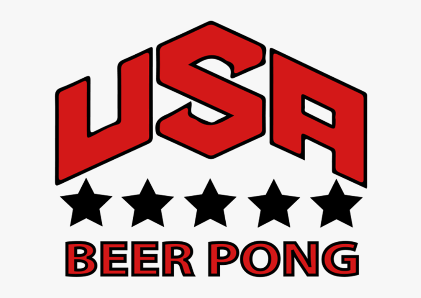 Usa Beer Pong Team - Usa Basketball, HD Png Download, Free Download