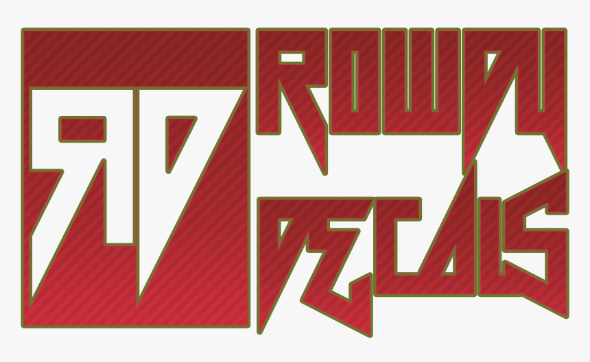 Rowdy Decals - Graphic Design, HD Png Download, Free Download