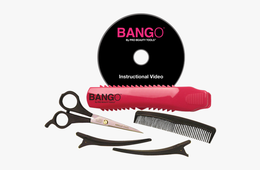 Bangs, HD Png Download, Free Download