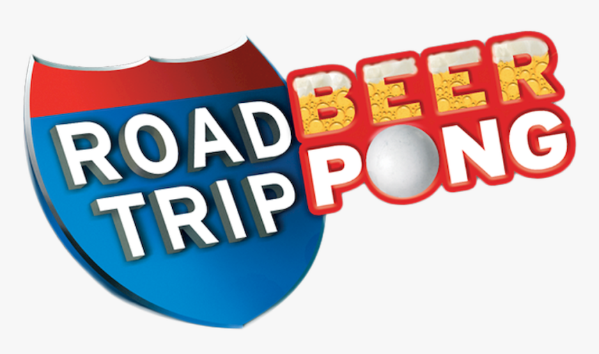 Road Trip Beer Pong, HD Png Download, Free Download