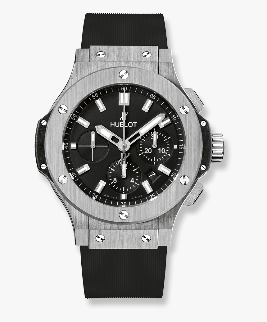 Big Bang Steel - Hublot Big Bang, HD Png Download, Free Download