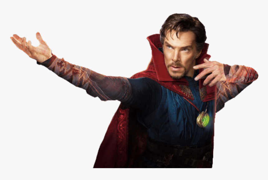 Doctor Strange Costume Png Doctor Strange Dress Png - Doctor Strange Marvel Film, Transparent Png, Free Download