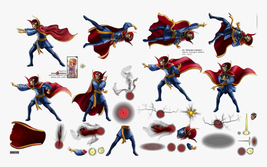 Transparent Doctor Strange Png, Png Download, Free Download