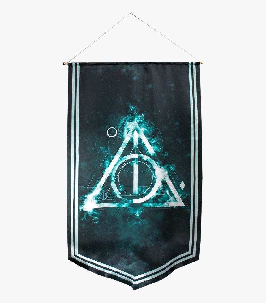 Deathly Hallows Symbol Harry Potter, HD Png Download, Free Download