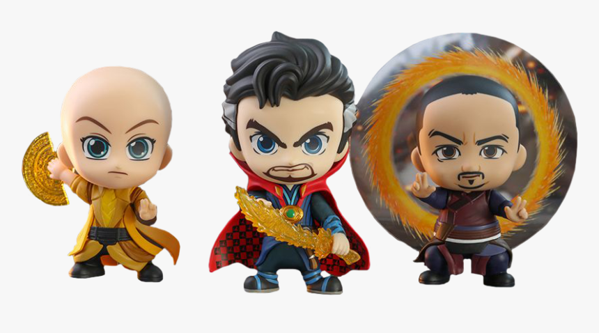 Cosbaby Doctor Strange Ancient One Wong, HD Png Download, Free Download