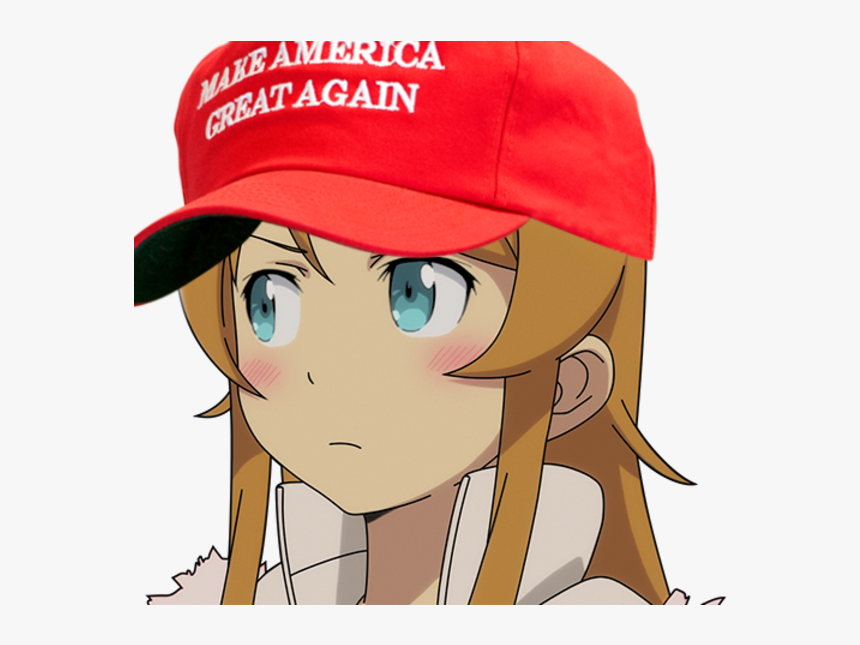 Make America Great Again - Make America Great Again Hat Cartoon, HD Png Download, Free Download