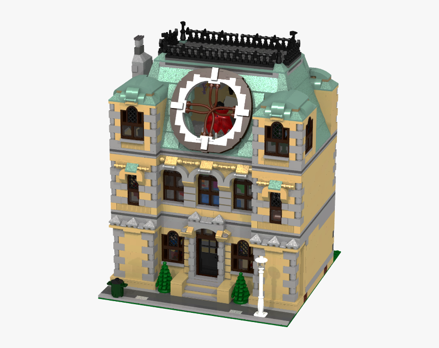Lego Doctor Strange Sanctum, HD Png Download, Free Download