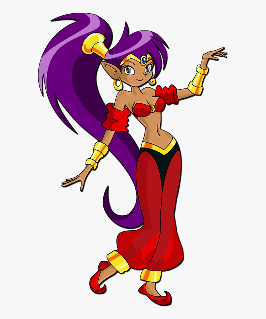 Shantae In Real Life, HD Png Download, Free Download