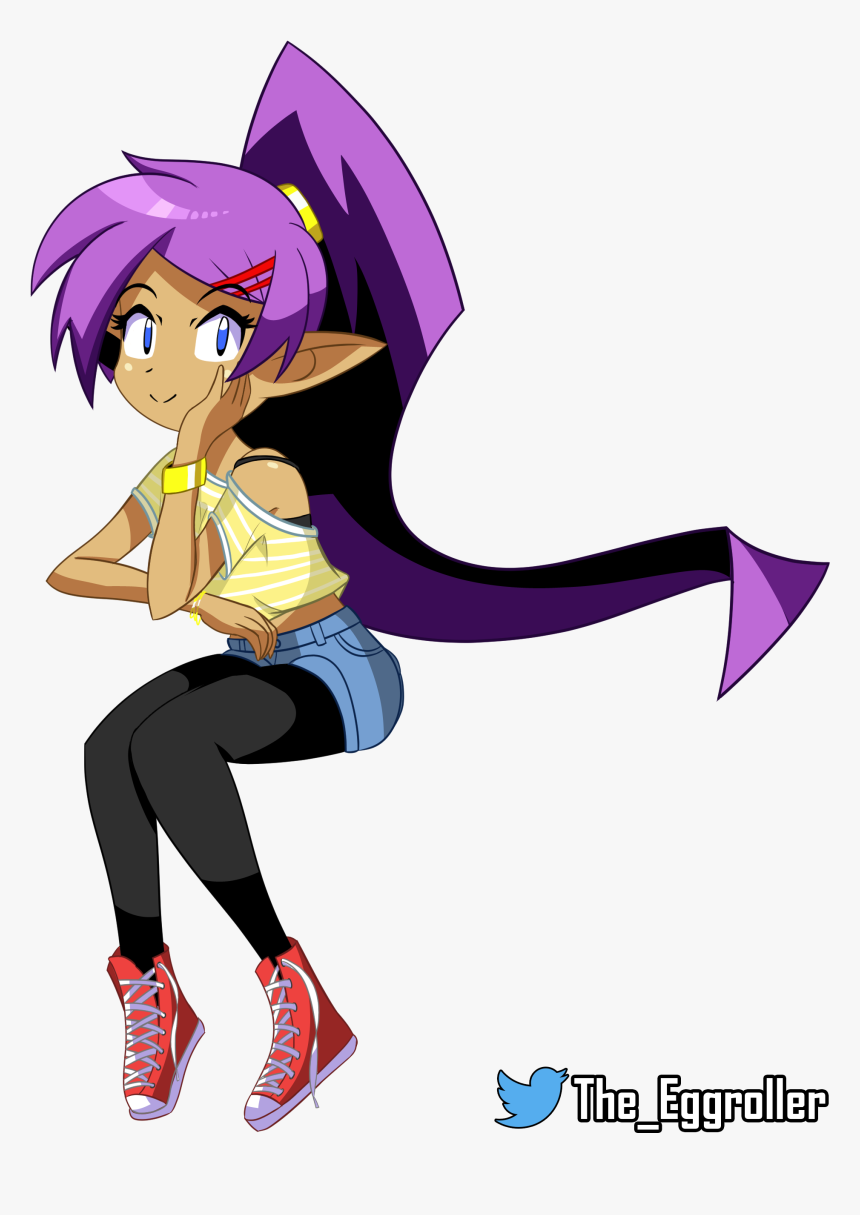 Shantae Casual Clothes, HD Png Download, Free Download