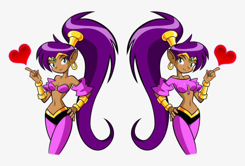 Shantae, HD Png Download, Free Download