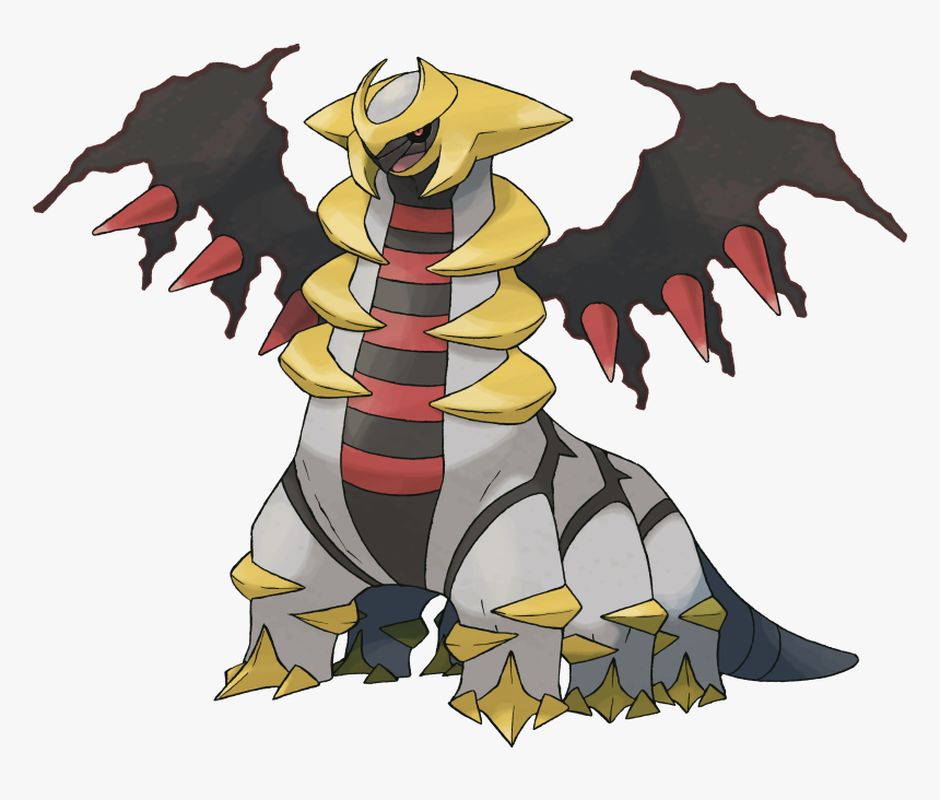 Giratina Png, Transparent Png, Free Download