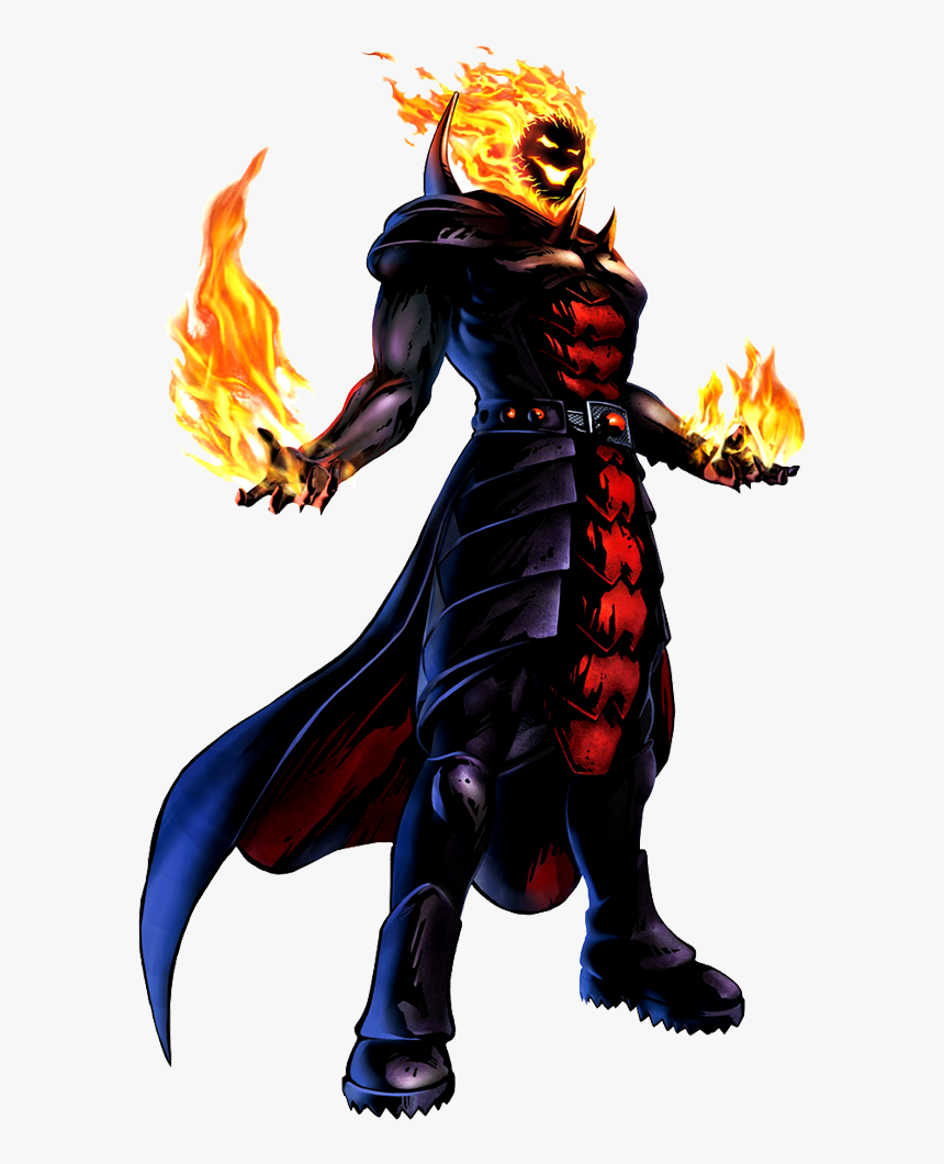 Marvel Vs Capcom 3 Dormammu, HD Png Download, Free Download