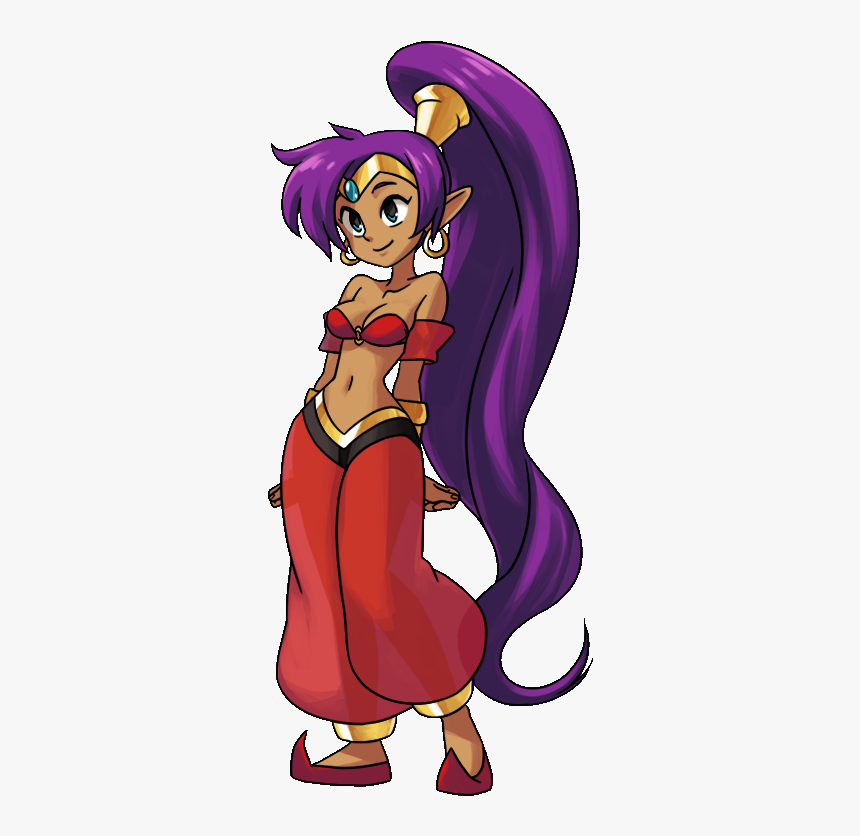 Indivisible Wiki - Shantae Indivisible, HD Png Download, Free Download