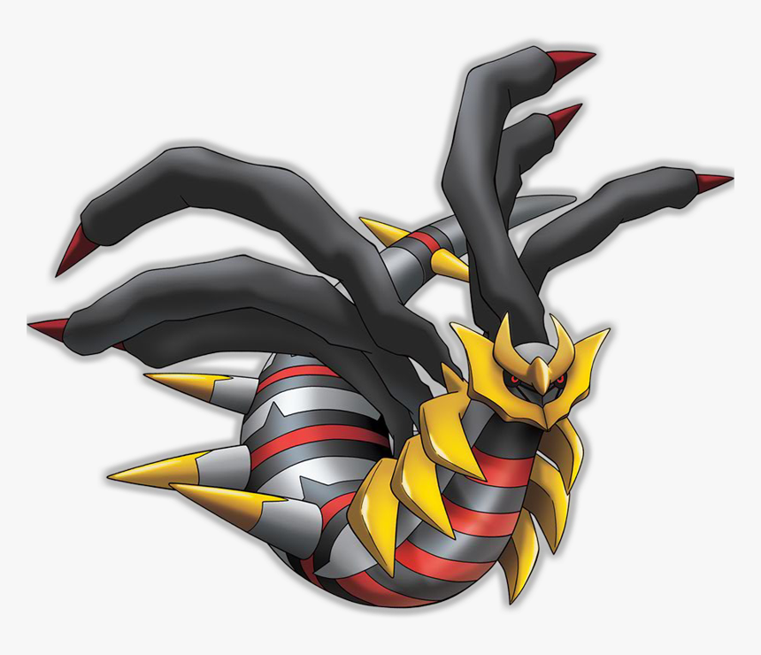 Pokemon Giratina Png, Transparent Png, Free Download