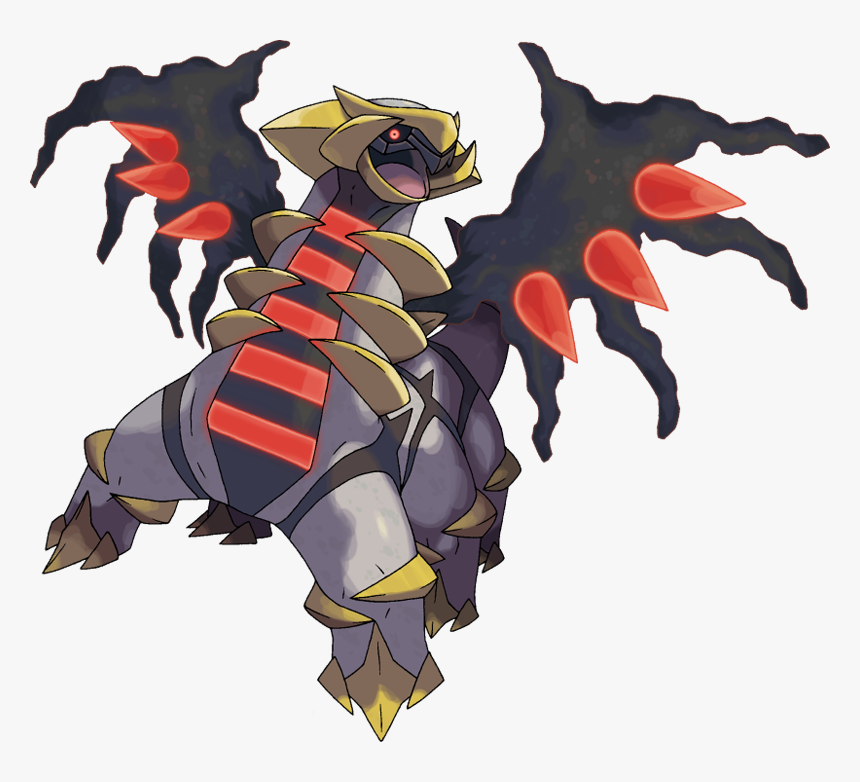 Giratina Pokemon, HD Png Download, Free Download