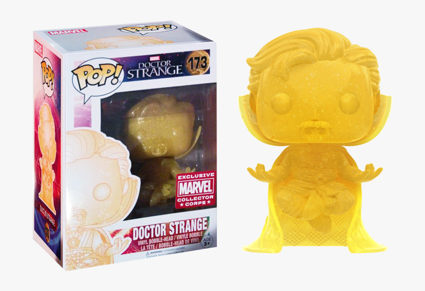 Astral Dr Strange Funko, HD Png Download, Free Download