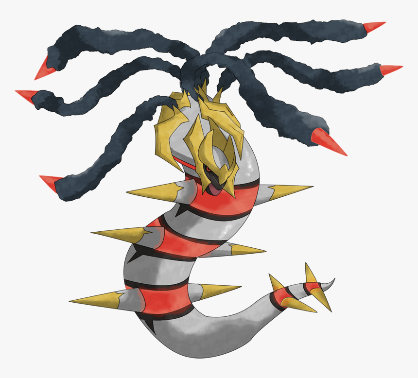 Pokemon Go Giratina Origin Shiny, HD Png Download, Free Download