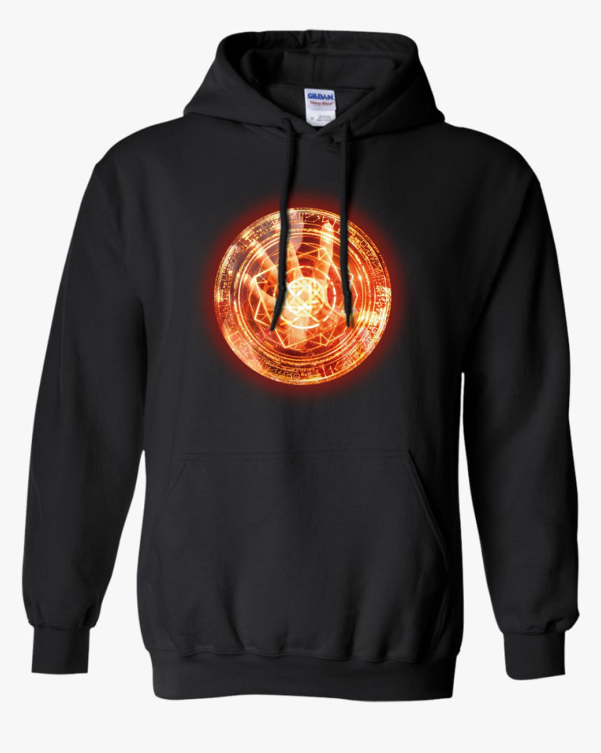 Doctor Strange T-shirt, Hoodie, Tank - T-shirt, HD Png Download, Free Download