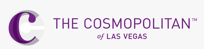 Cosmopolitan Las Vegas Logo - Cosmopolitan Of Las Vegas Logo, HD Png Download, Free Download