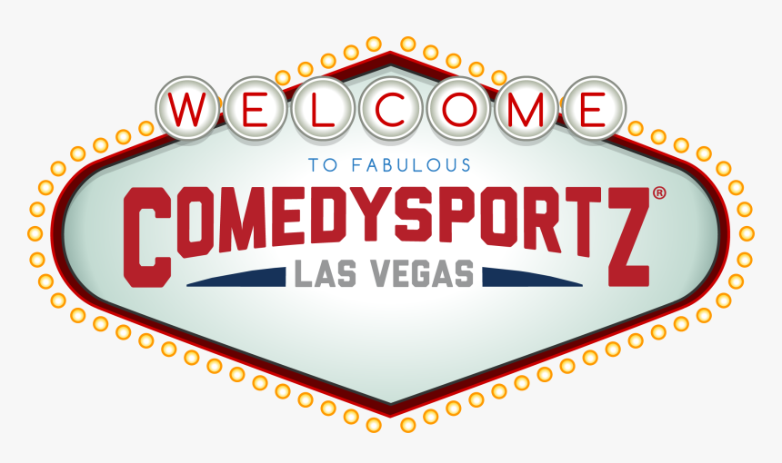 Comedysportz Las Vegas Improv Comedy Show For All Ages - Comedysportz Las Vegas, HD Png Download, Free Download