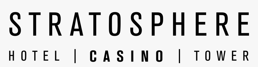 Stratosphere Las Vegas Logo, HD Png Download, Free Download