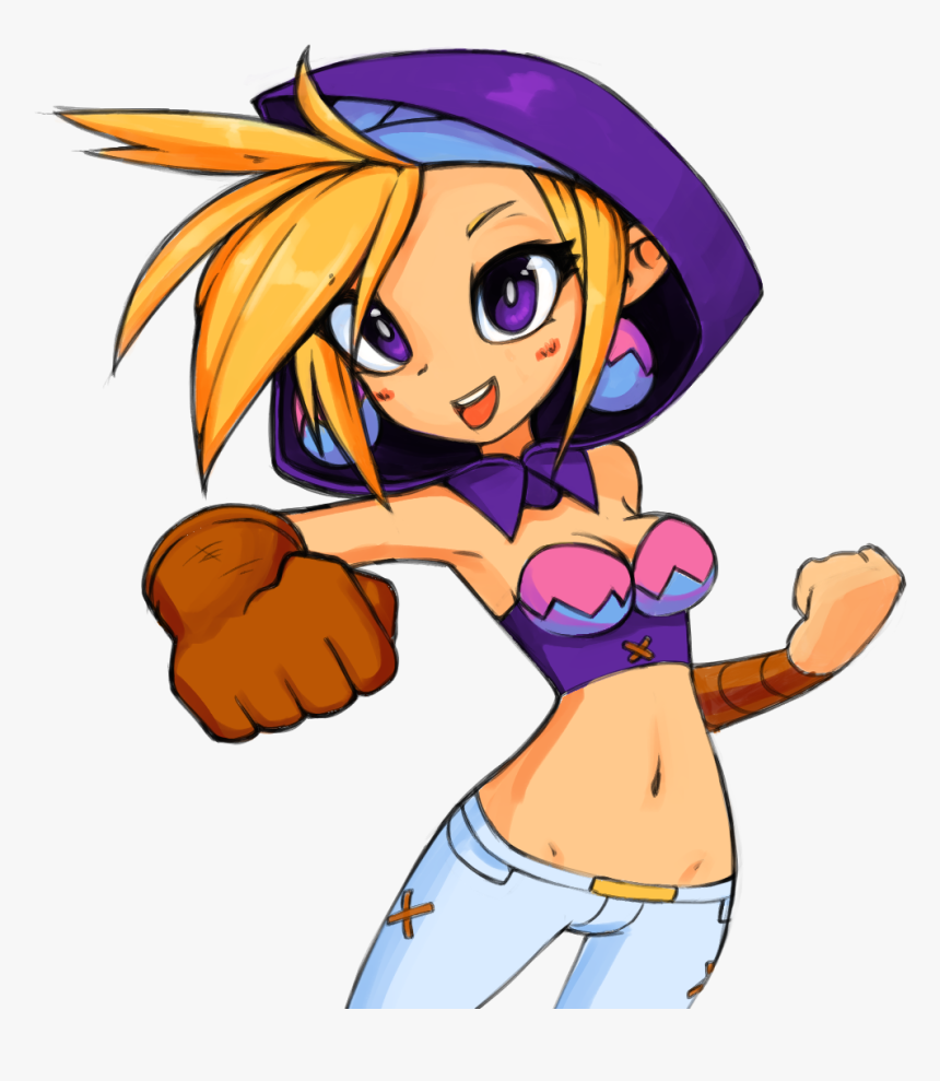 I"ve Been Meaning To Do Some Other Shantae Characters - Sky Shantae Fanart, HD Png Download, Free Download