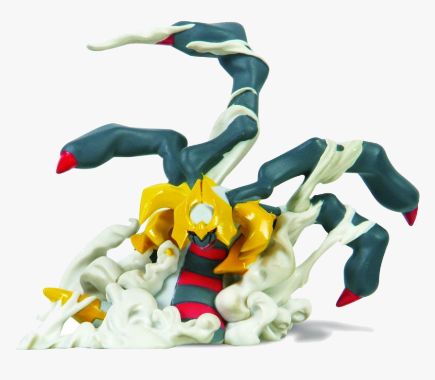 Pokemon Giratina Figure, HD Png Download, Free Download