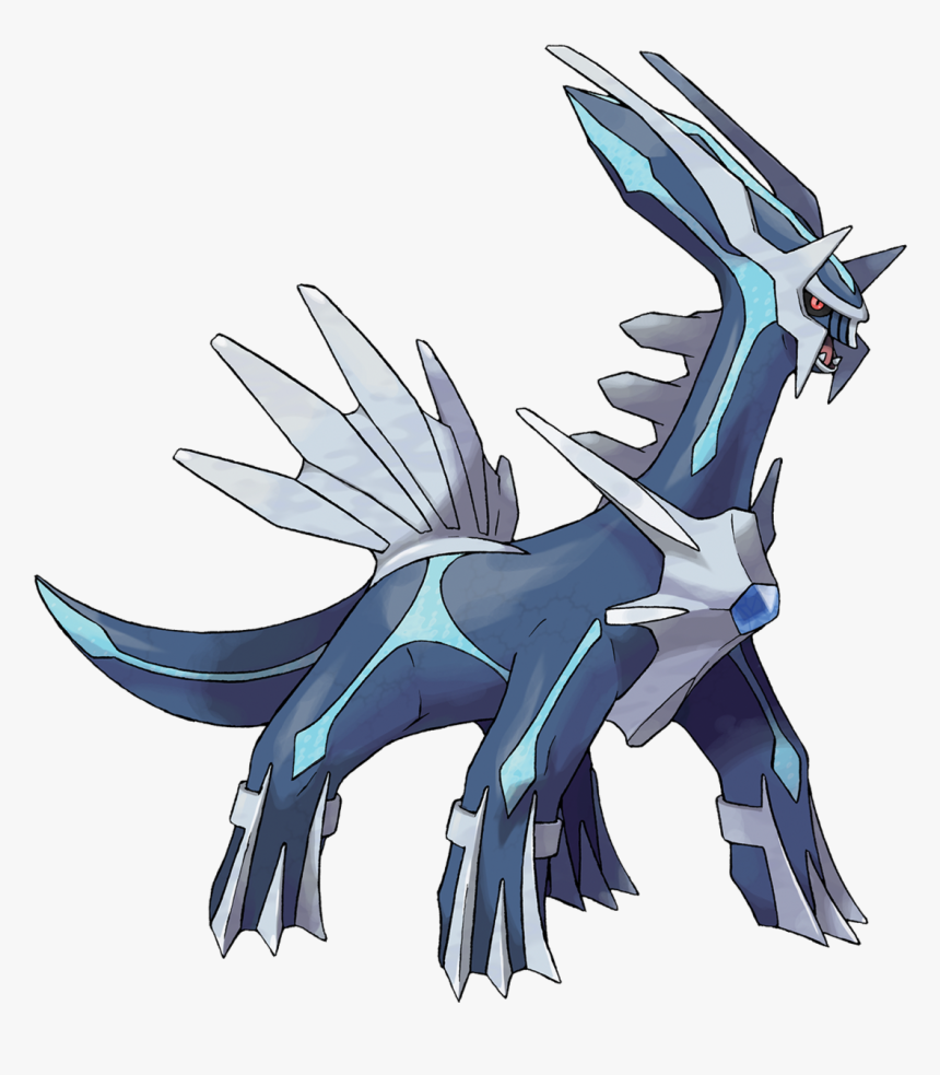 Transparent Giratina Png - Dialga Pokemon, Png Download, Free Download