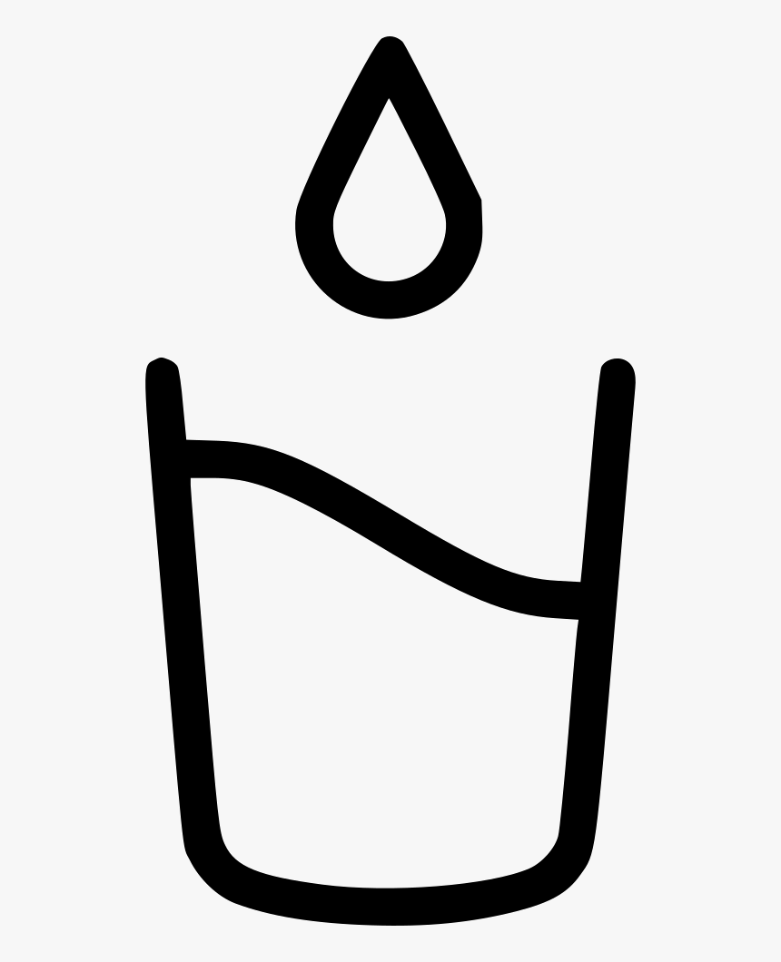 Drink Water - Water Icon Png, Transparent Png, Free Download