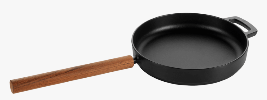 Fry Pan Dark Grey 28cm - Sauté Pan, HD Png Download, Free Download