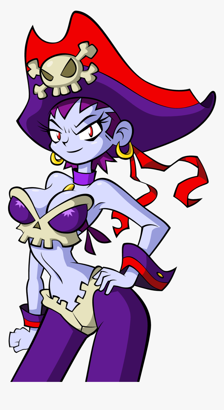 Shantae Risky"s Revenge Risky Boots , Png Download - Shantae Risky's Revenge Risky Boots, Transparent Png, Free Download