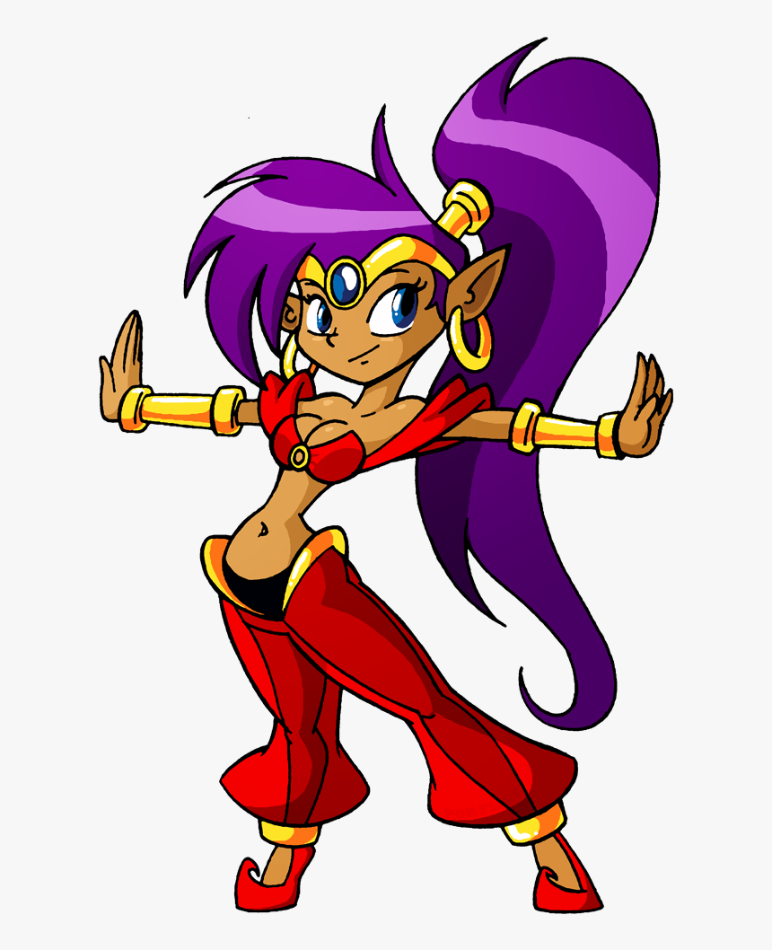 Shantae, HD Png Download, Free Download