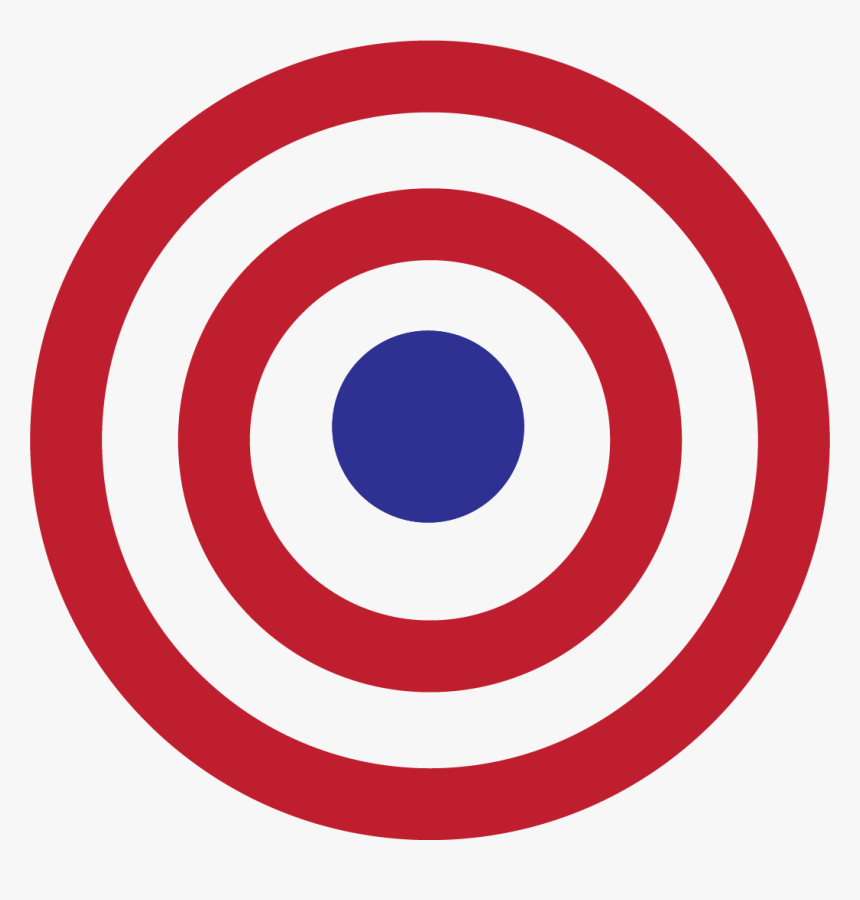 Circle,target Archery,clip Sports,graphics - Bullseye Png, Transparent Png, Free Download