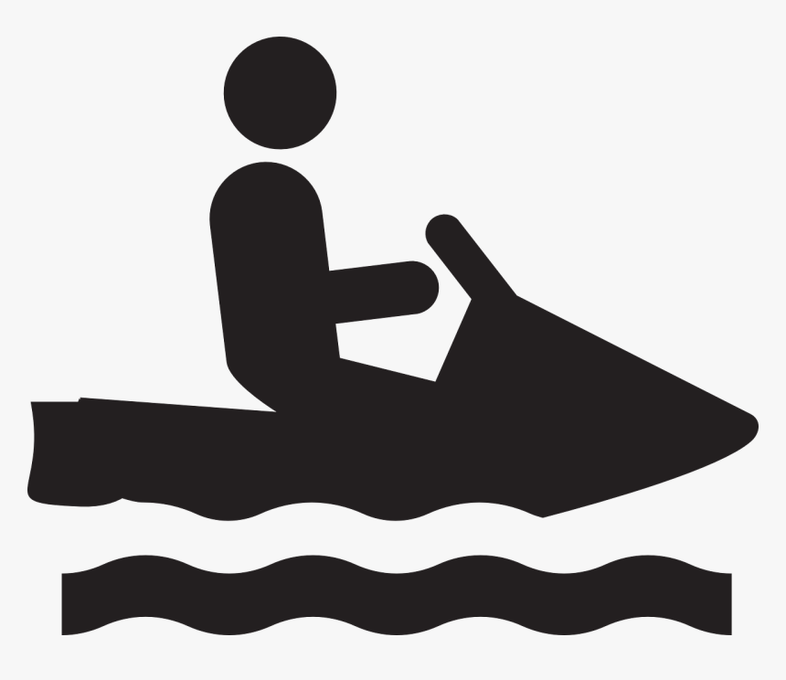 Jet Ski Clip Art, HD Png Download, Free Download