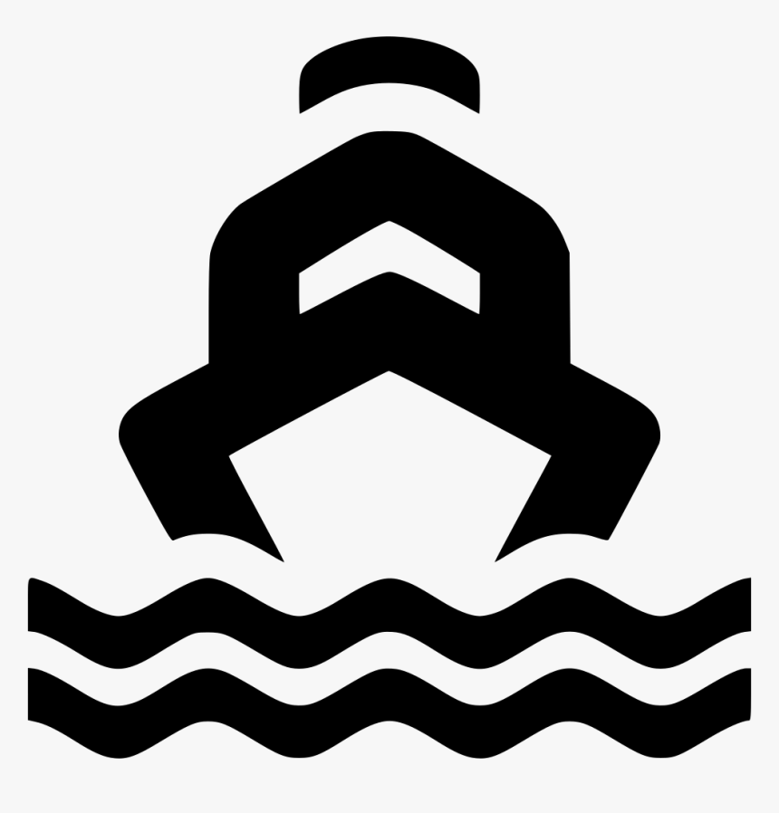 Transport Water Ship Boat Ocean Cruise Svg Png Icon - Ship, Transparent Png, Free Download