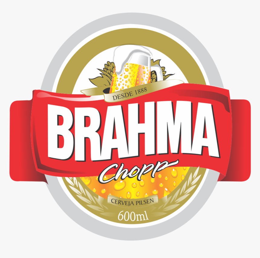 Logo Brahma Vetor, HD Png Download, Free Download