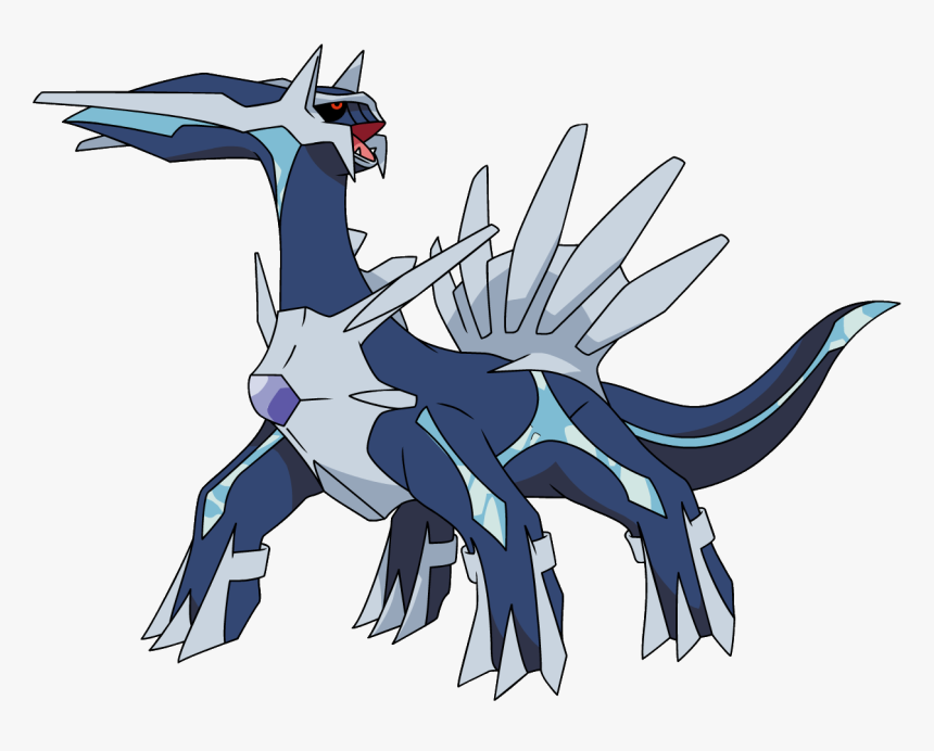 Legendary Pokemon Of Time, HD Png Download, Free Download