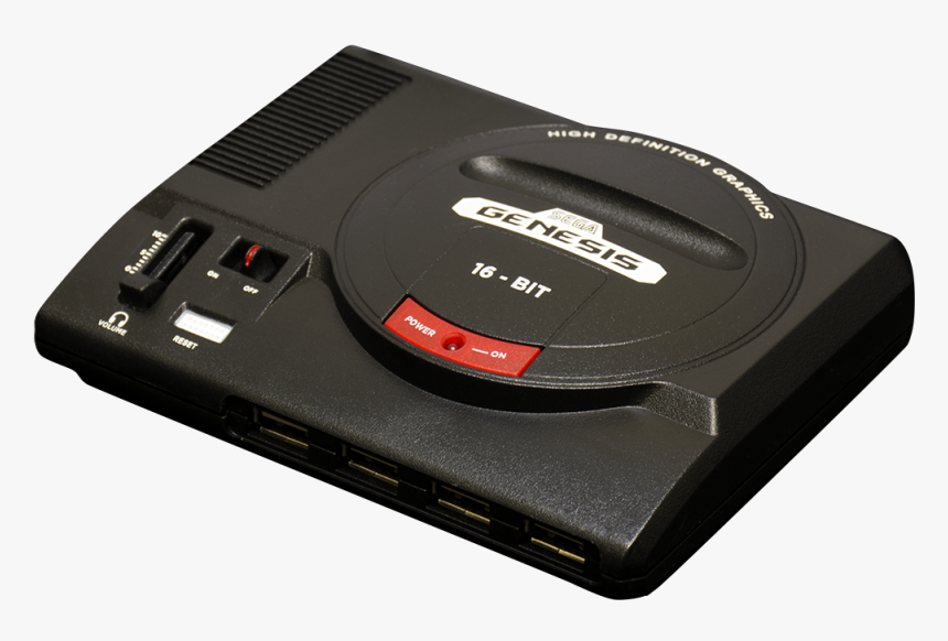 Sku 100864-04 - Sega Genesis Usb Hub, HD Png Download, Free Download