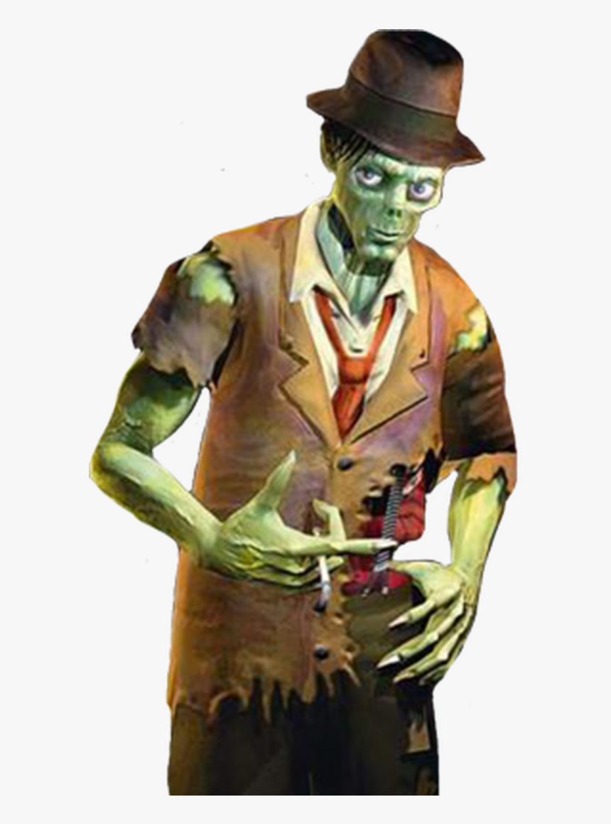 Picture - Stubbs The Zombie Human, HD Png Download, Free Download