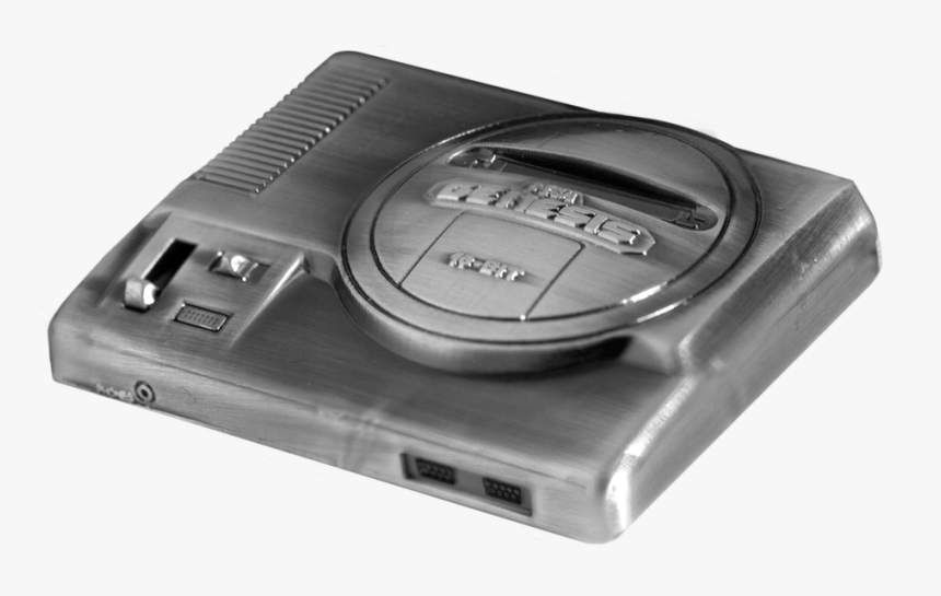 Sega Genesis Control Pad - Sega Mega Drive, HD Png Download, Free Download