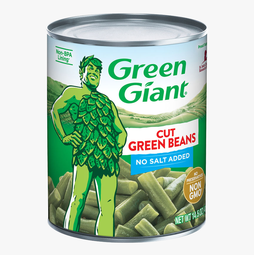 Green Giant Peas, HD Png Download, Free Download
