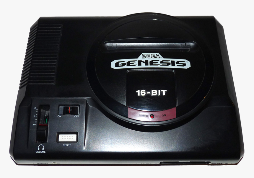 Sega Genesis 1, HD Png Download, Free Download
