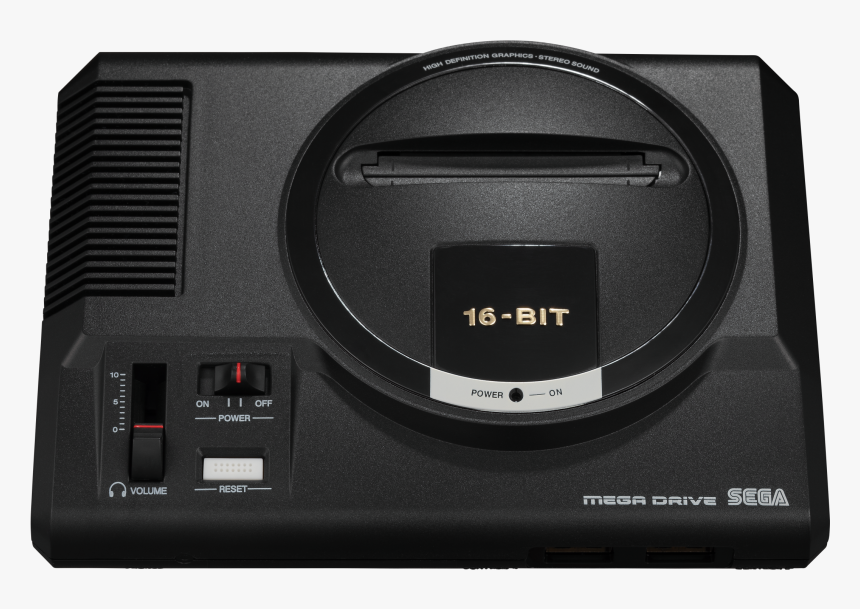 Sega Mega Drive Mini, HD Png Download, Free Download