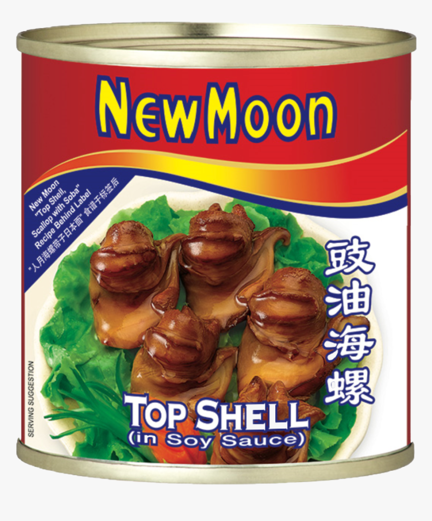 New Moon Top Shell 312g"
 Title="new Moon Top Shell - New Moon Top Shell Recipe, HD Png Download, Free Download