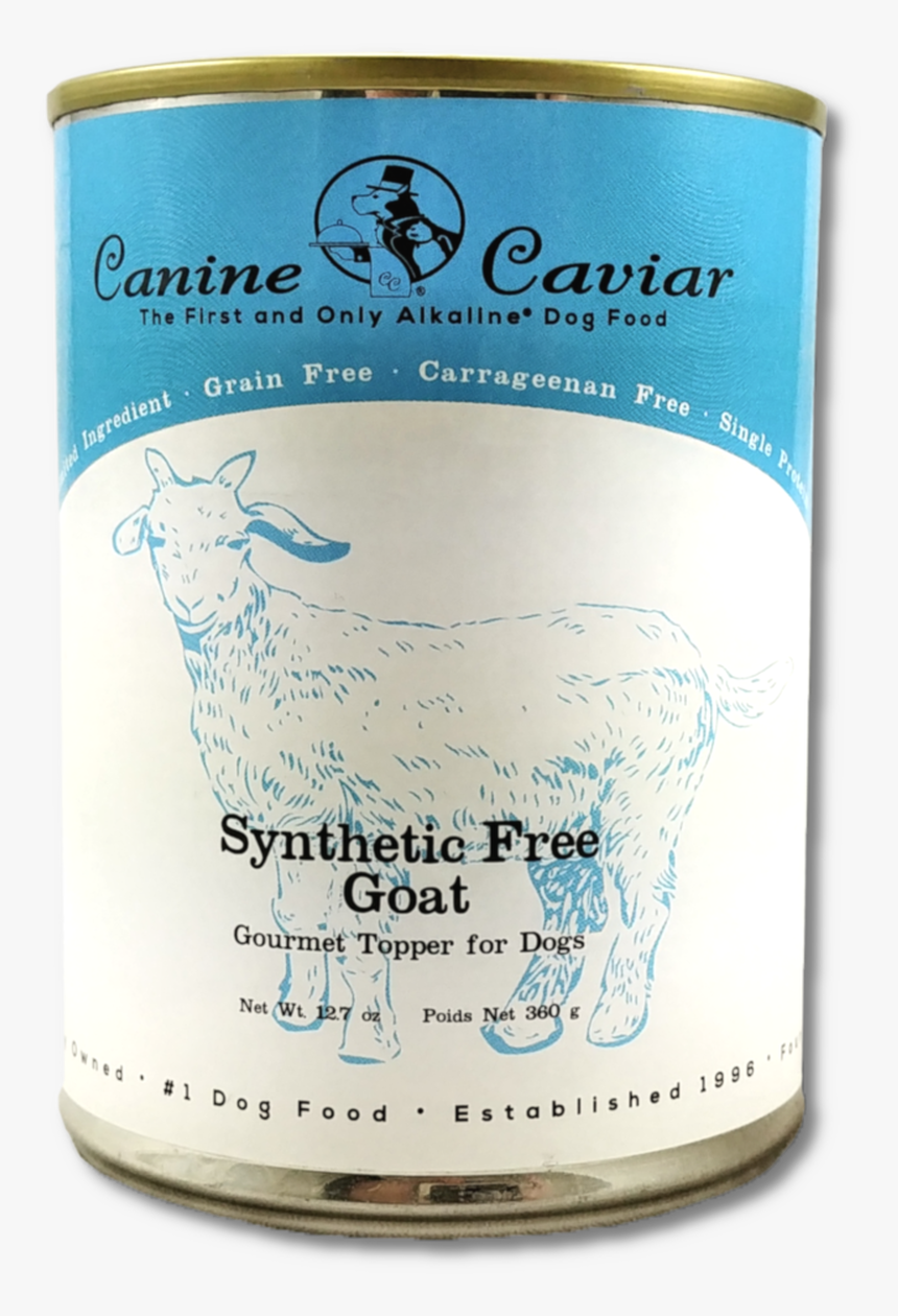 Synthetic Free Goat - Canine Caviar, HD Png Download, Free Download