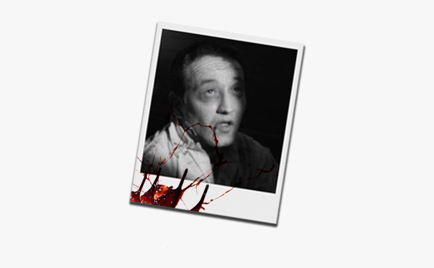 John Russo Night Of The Living Dead Zombie - Gentleman, HD Png Download, Free Download