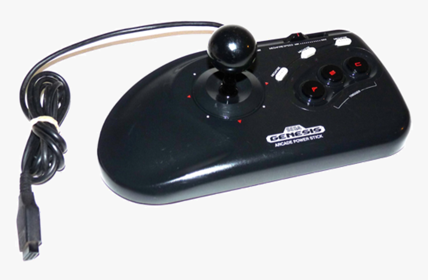 Sega Saturn Controller Png - Mega Drive Controle Fliperama, Transparent Png, Free Download