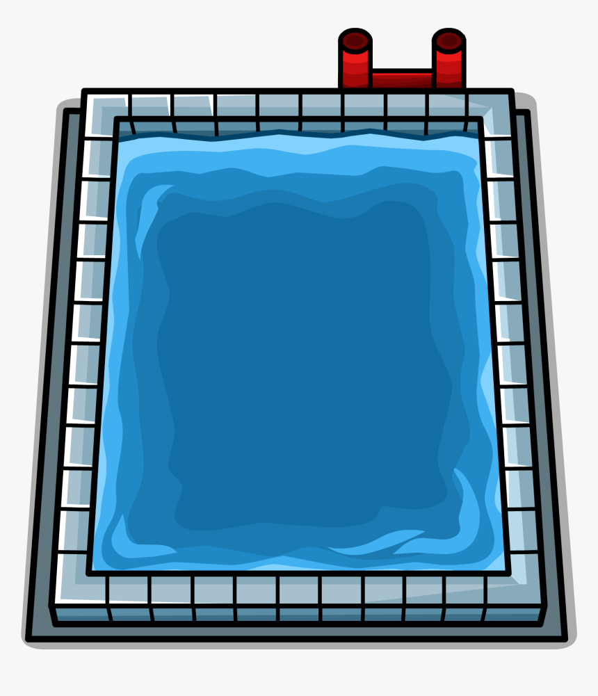 Image - Swimming Pool Pool Clipart Png, Transparent Png, Free Download